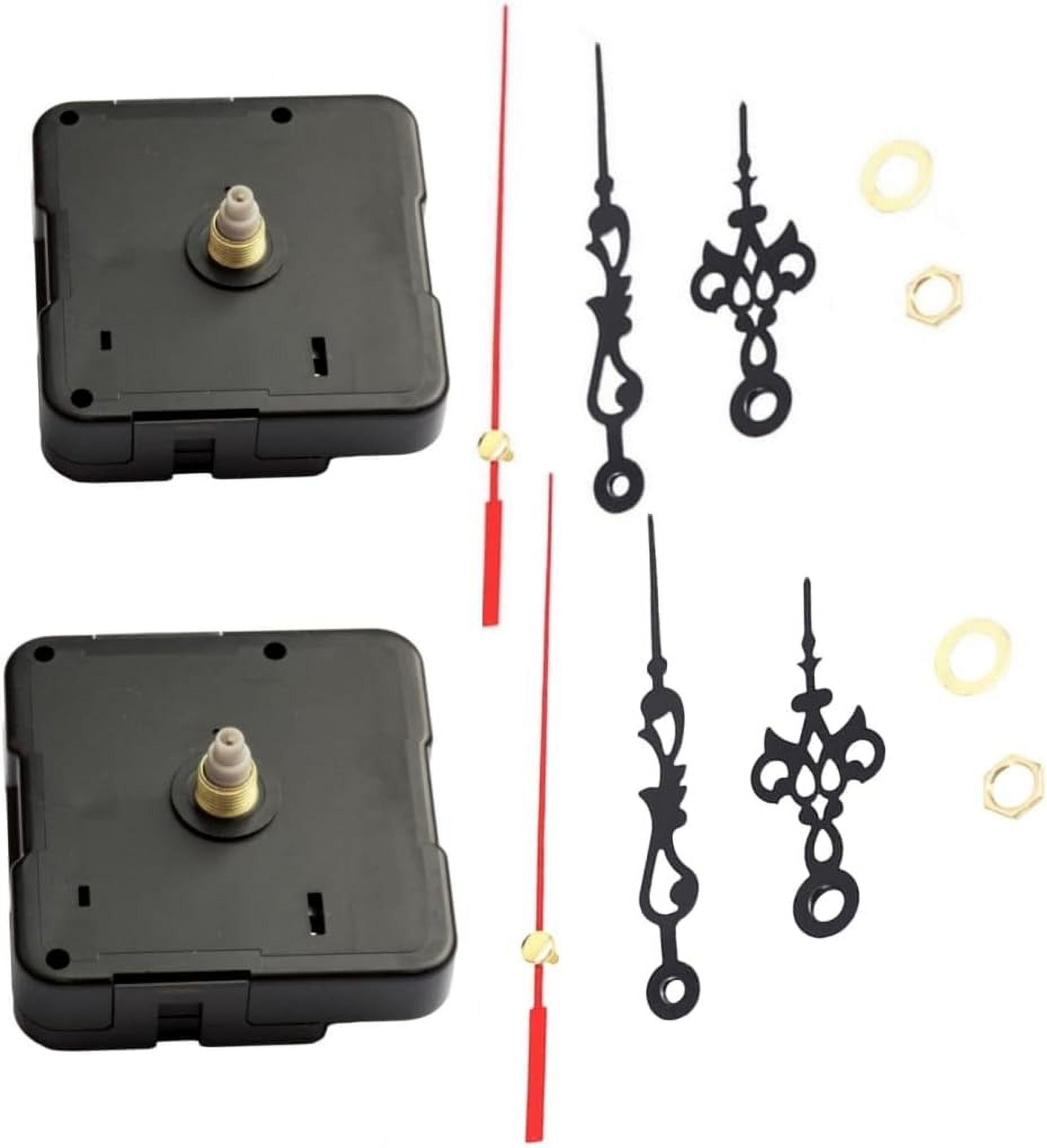 HQ3268 Replacement Clock Movement Mechanism Wall Clock Repair Kits DIY