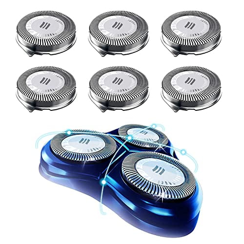 HQ8 Replacement Heads for Norelco Aquatec Shaver, HQ8 Blades for