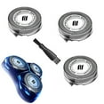 HQ8 Replacement Heads for Norelco Aquatec Shavers, Compatible with