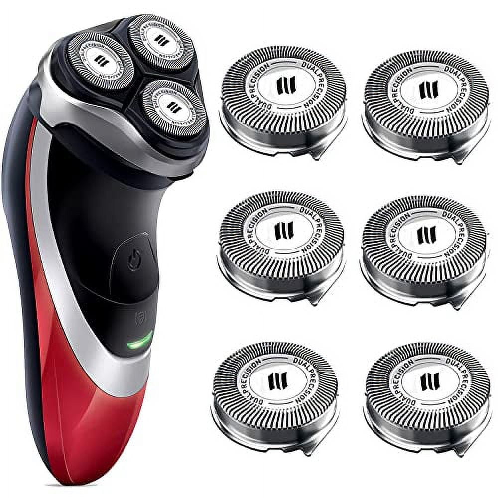 HQ8 Replacement Heads for Philips Norelco Shavers, HQ8 Blades for