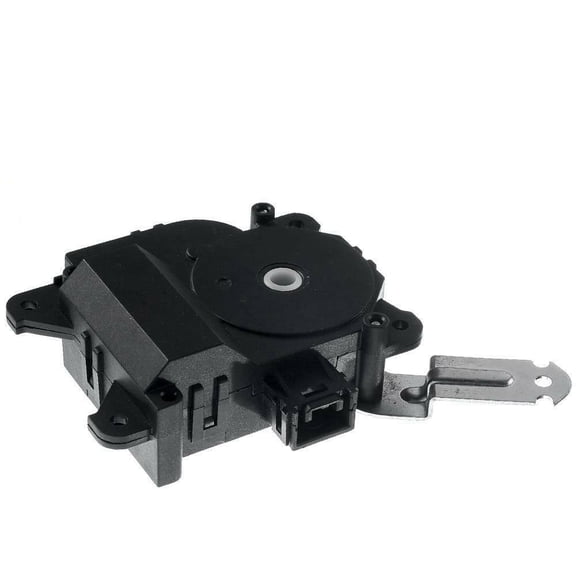 HQAS CHKA80178-T-USBDA04150, Automotive HVAC Heater Blend Door Temperature Actuator with Lower Right Passenger Main Mode Side for Buick Lucerne 2006-2011, Cadillac DTS 2006-2011