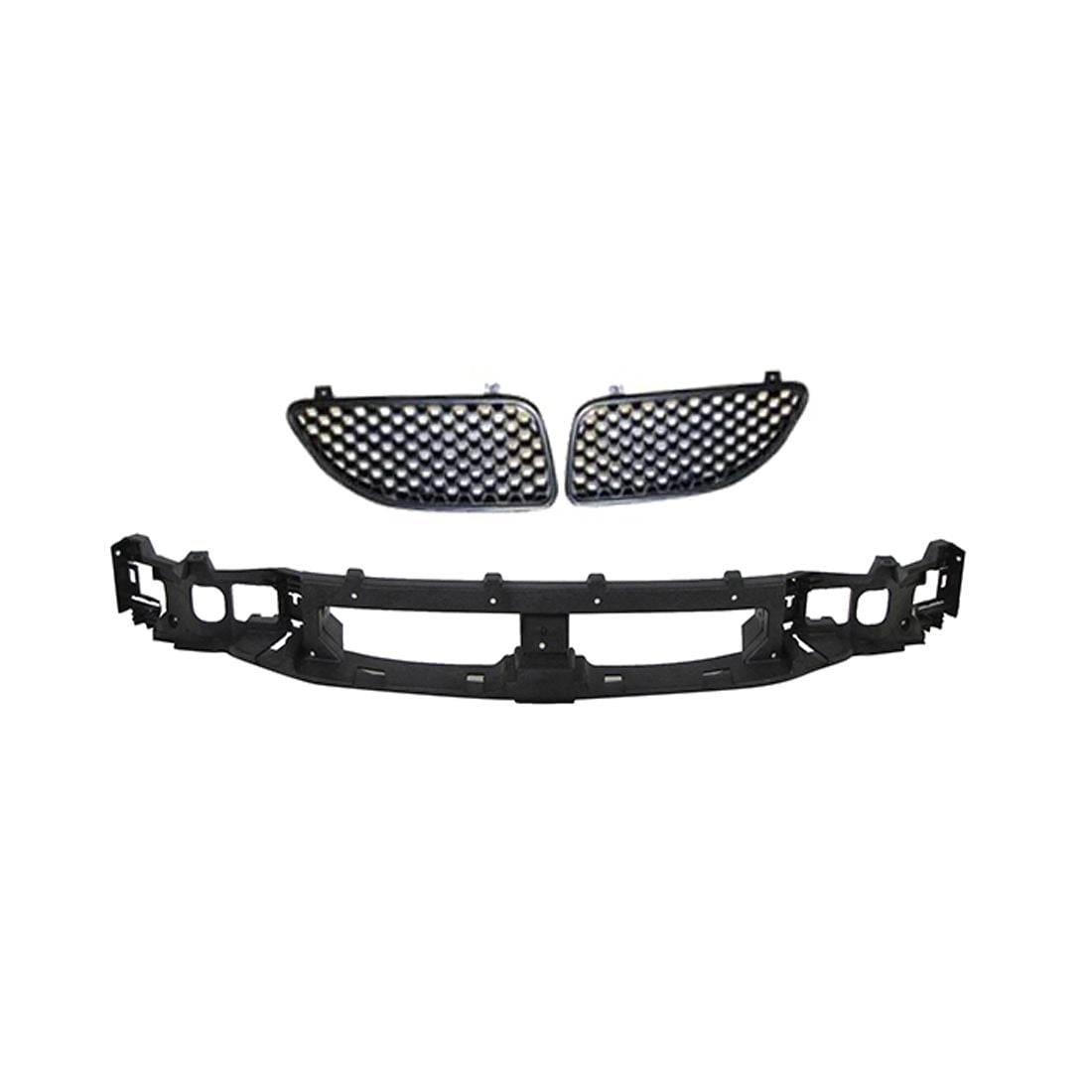 Header Panel Grille HQAS Grand for Pontiac for Grand Am SE 2002-2005 P120419171051 Header ...