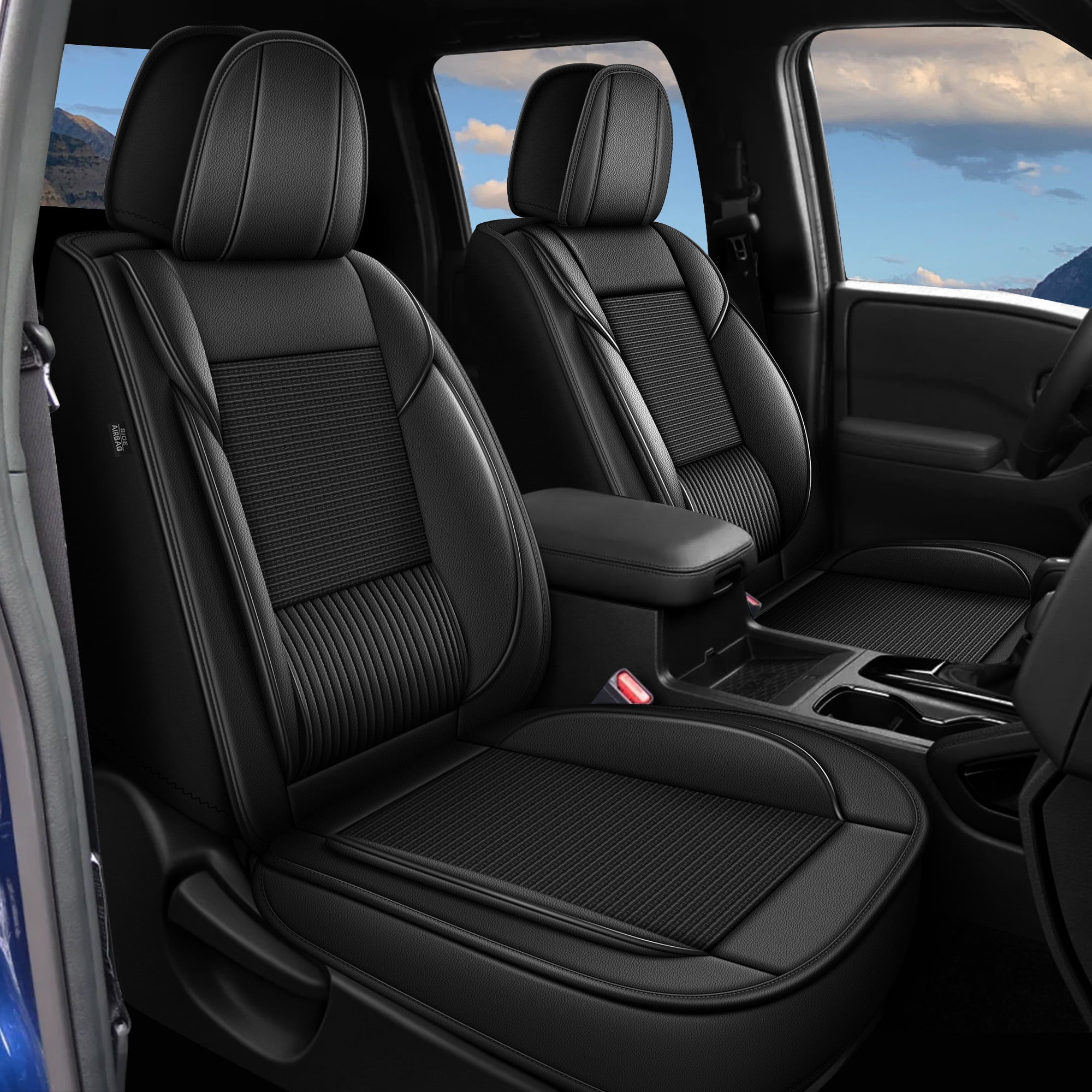 Honda Odyssey Seat Covers