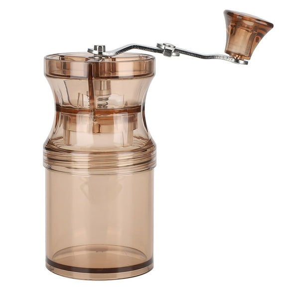 HQQGVVS Household Detachable Portable Manual Coffee Mill Grinder Hand Crank Kitchen Grinding Machine Coffee