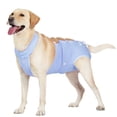 thumbnail image 1 of HQREA Breathable Dog Recovery Suit Female Male Dog Post-Operative Clothing for Neuter After Surgery Pet Protective Gown for Medium Large Dogs, 1 of 6