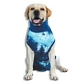 thumbnail image 1 of HQREA Breathable Dog Recovery Suit for Male/Female, Cone E-Collar Alternative After Surgery, 1 of 6