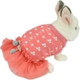 thumbnail image 1 of HQREA Cute Bunny Rabbit Dress Clothes for Mini Dog, Small Animal Easter Costume Outfits, 1 of 6