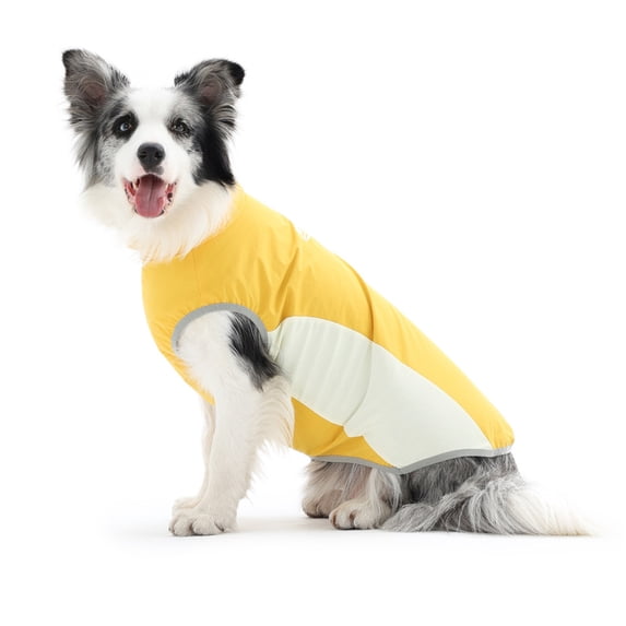 HQREA Dog Cooling Shirt Waterproof Summer UPF 50+ UV Protection Quick Dry Doggy Vest Tank Top Clothes for Large Dogs