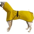 thumbnail image 1 of HQREA Dog Hooded Rain Jacket,  Reflective Waterproof Pet Raincoat for Extra Large Dogs, 1 of 6