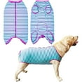 thumbnail image 1 of HQREA Dog Recovery Suit Post Surgery Shirt for Female Male Dog, E-Collar Alternative Clothes, 1 of 6