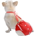 thumbnail image 1 of HQREA Pet Breathable Physiological Pants Diapers with Adjustable Suspender & Washable Reusable, 1 of 7