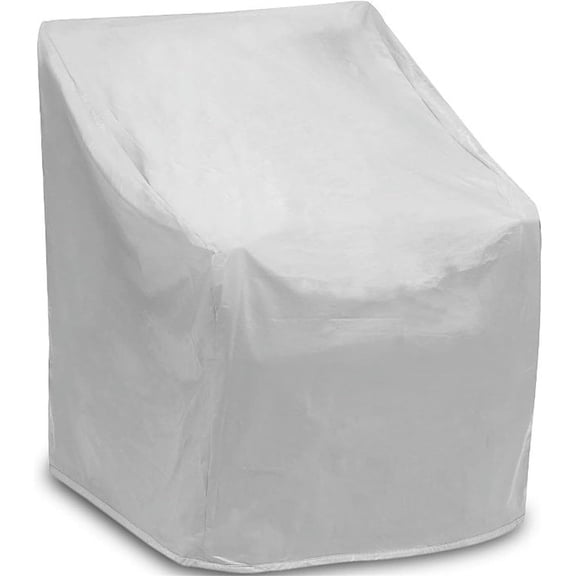 HQREA Waterproof Patio Chair Furniture Covers Outdoor Seat Covers All Weather Protection