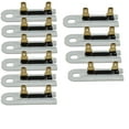 thumbnail image 1 of HQRP 10-Pack Thermal Fuse for Whirlpool 3392519 WP3392519 694511 LTG5243DQ0 LTG5243DQ1 LTG5243DQ2 Dryer, 1 of 8