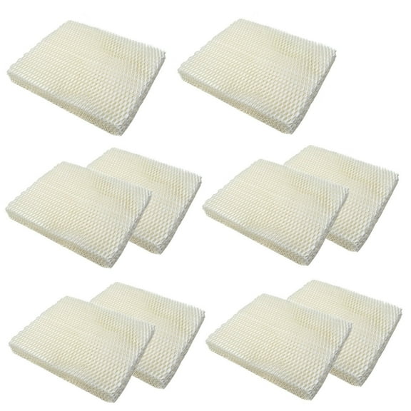 HQRP 10-Pack Wick Filter for Vornado EVAP40 Vortex, EVAP3 Vortex Humidifier, MD1-0002 Replacement