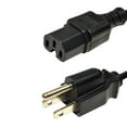 thumbnail image 1 of HQRP 10ft AC Power Cord for Cisco 72-0770-01 37-1132-01 CAB-9K12A-NA 3900 7500 Switch WS-CAC-1000W 6000 6500, WS-5008B 5002 5505 Mains Cable, 1 of 7