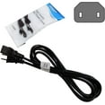 thumbnail image 1 of HQRP 10ft AC Power Cord for Denon AVR-2312CI AVR-2313CI AVR-2805 AVR-2807 AVR-2808CI AVR-2809CI AVC-A1 AVC-A1D AV Surround Receiver Mains Cable, 1 of 7