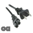 thumbnail image 1 of HQRP 10ft AC Power Cord for Yamaha CLP-120 / CLP-220 / CLP-311 / CLP-400 / CLP-500 / CLP-511 / CLP-920, Mains Cable, 1 of 3