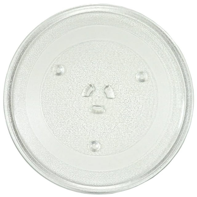HQRP Glass Turntable Tray Plate for Magic Chef 203500 MCO160UW MCO165UB
