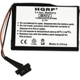 thumbnail image 1 of HQRP 1100mAh Battery for Magellan RoadMate 1700LM 5045LM GPS Navigator 1700-LM 5045-LM T300-3 T3003, 1 of 7