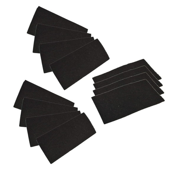 HQRP 12-Pack Carbon Filter for Bionaire BAPF30 / AER1 series Air Purifier Filters BAPF29 BAPF30-CN BAPF30AO