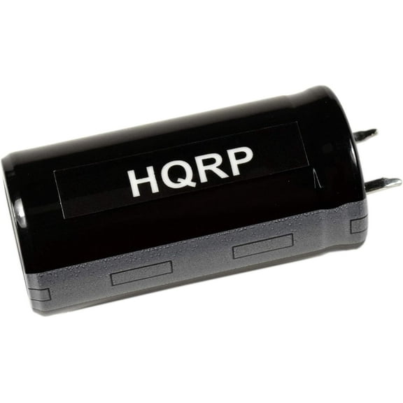 HQRP 120f 2.8V Super Capacitor for Power Source, Boost Pack, Solar Light Project, DIY Projects, Detonator, Tax Control Machine, Toys, Electrical Power Equipment, Supercap 120-Farad