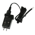 thumbnail image 1 of HQRP 12V 1A 12W Class 2 Power Supply with Extension Cord, IP44 Raintight Low-Voltage LED Transformer Replacement for Christmas Tree, String Light, Fountain Lights, Inflatable Decorations, ETL Listed, 1 of 7