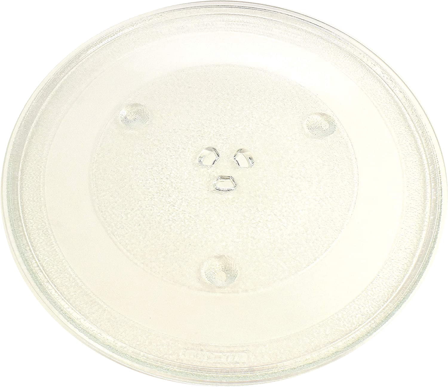Piatto Girevole In Vetro Per Microonde GE – Ricambio Originale (Modello WB63X25610, 14 1/8 Pollici)