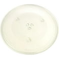 thumbnail image 1 of HQRP 13 1/2" Glass Turntable Tray Compatible with GE WB49X10176 WB49X10114 JVM1790SK01 JVM1653BH06 JVM1790BK01 JVM1640SJ01 JVM1630CJ01 JVM1631BJ02 Microwave, 1 of 6