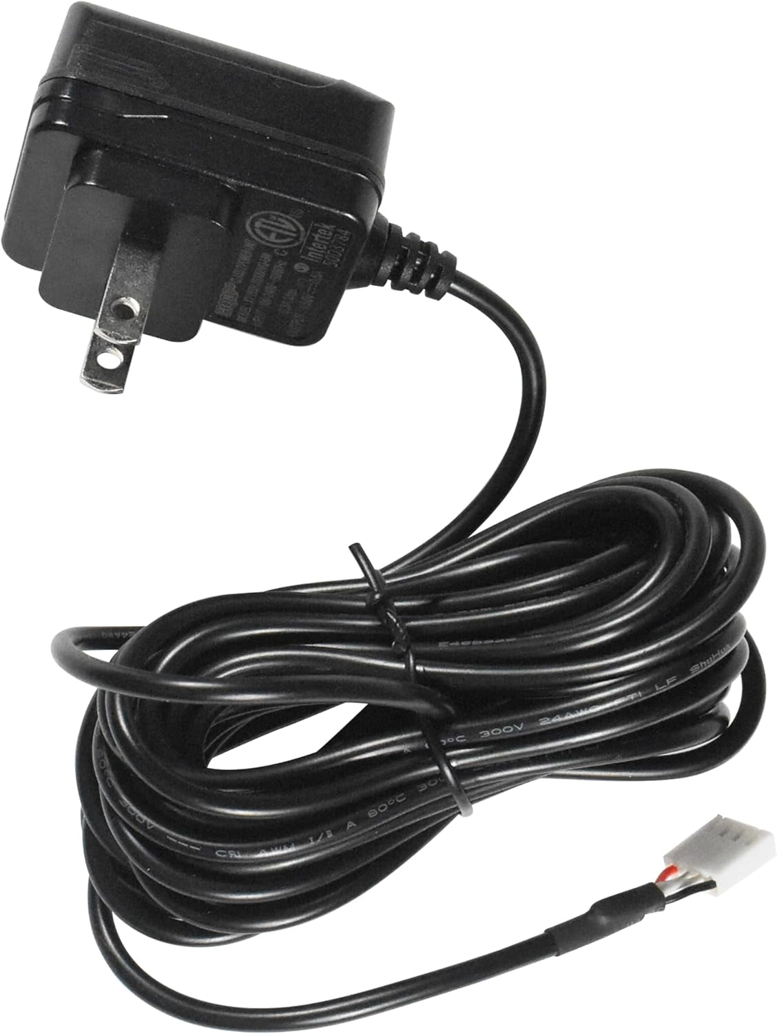 HQRP 15V AC Adapter Compatible with Clack V3186-06 WS1 fits