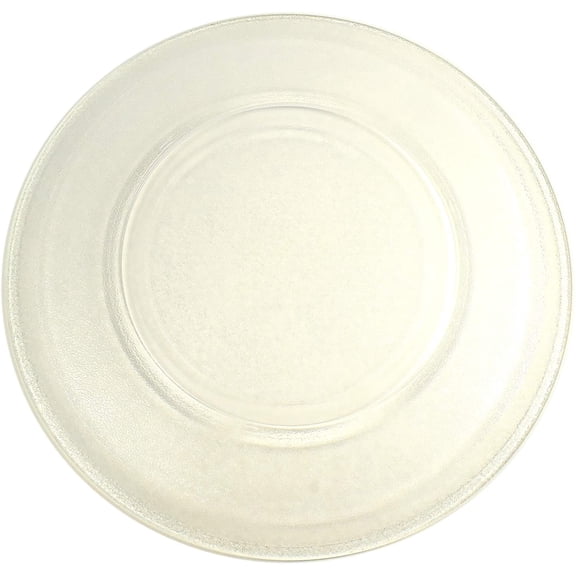 HQRP 16" Glass Turntable Tray Compatible with LG 3390W1G006B LRM2060ST LSRM2010ST LSRM205ST MS2045KSZ Microwave