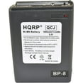 thumbnail image 1 of HQRP 1600mAh Ni-MH Battery for Icom IC-BP7 / IC-CM2 / IC-CM5 / IC-7S / IC-CM7 / IC-CM7G / IC-HU2 / IC-HU12 / IC-HU16 Two Way Radio, 1 of 8