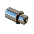 thumbnail image 1 of HQRP 180LM High Power 3w LED Replacement Flashlight Bulb For 3-6 D C Cell Lanterns Flashlights Torchs 3.2v - 9V Small Base, 1 of 6