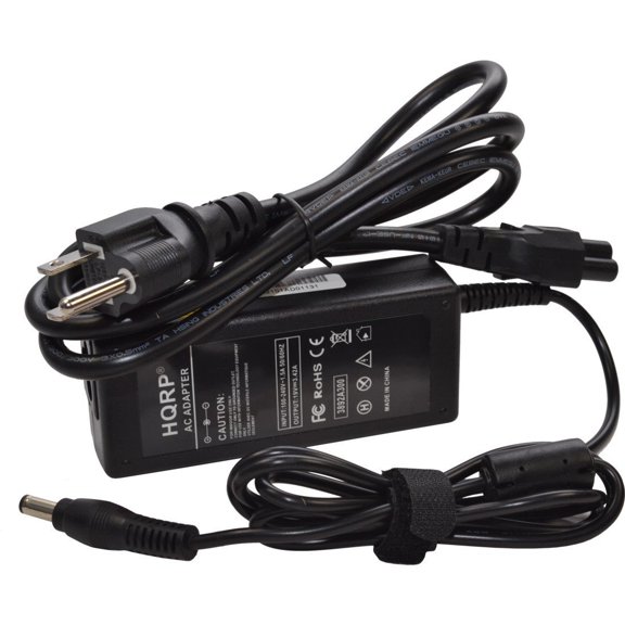 HQRP 19V AC Adapter for Petsafe Wireless Pet Containment System Transmitter RFA-374 PIF-300 650-231 Radio-Systems Power Supply Cord Adaptor Charger + HQRP Euro Plug Adapter