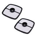 thumbnail image 1 of HQRP 2-Pack Air Filter for Echo PAS-225 PAS-230 PAS-231 PAS-265 SRM-210 SRM-211 SRM-225 SRM-230 Trimmer / Brushcutter, 1 of 8