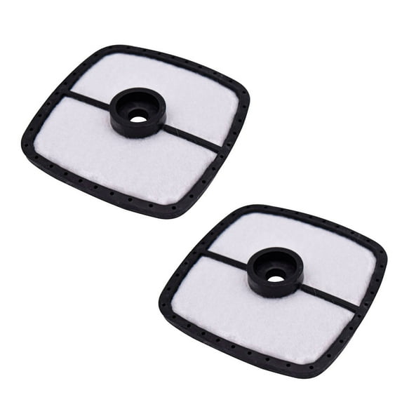 HQRP 2-Pack Air Filter for Echo PAS-225 PAS-230 PAS-231 PAS-265 SRM-210 SRM-211 SRM-225 SRM-230 Trimmer / Brushcutter