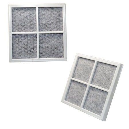 HQRP 2-Pack Air Filter for Kenmore 79572053110 79572053111 79572053112 79572053113 79572053114 Refrigerator