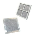thumbnail image 1 of HQRP 2-Pack Air Filter for LG UPFXC2466S LMXS30776S LMXS30756S LMXS30786S LMXS30796D LMXS27626S Refrigerator, 1 of 7