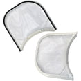 thumbnail image 1 of HQRP 2-Pack Dryer Lint Filter for LG RV1306AT RV1306BT RN1306AT RN1306BT RV1304A RV1304B RV1307B, 1 of 8