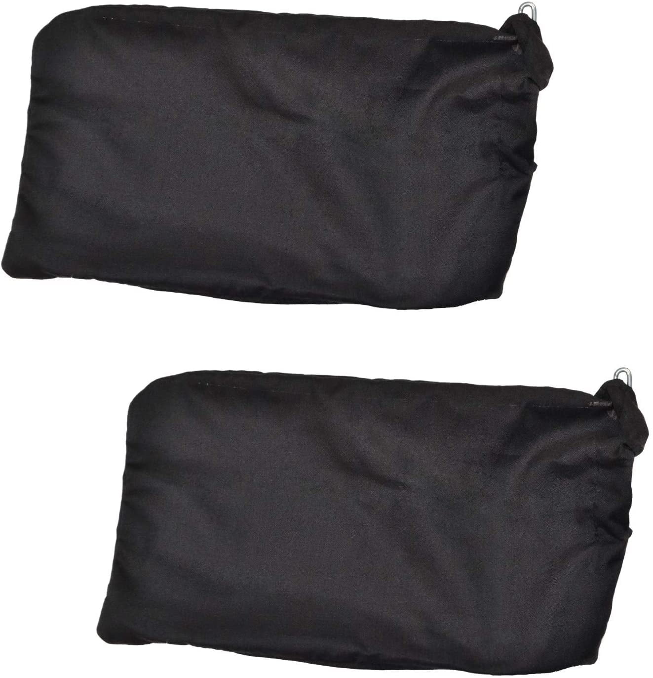 HQRP Dust Bag For Metabo Hitachi Miter Saws - Replacement For 2.5" Dust Port Collection