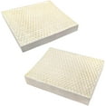thumbnail image 1 of HQRP 2-Pack Filter Pack for Stadler Form OSKAR / Oskar Little / Oskar BIG Evaporative Humidifiers, O-030 O-031 Replacements, 1 of 7