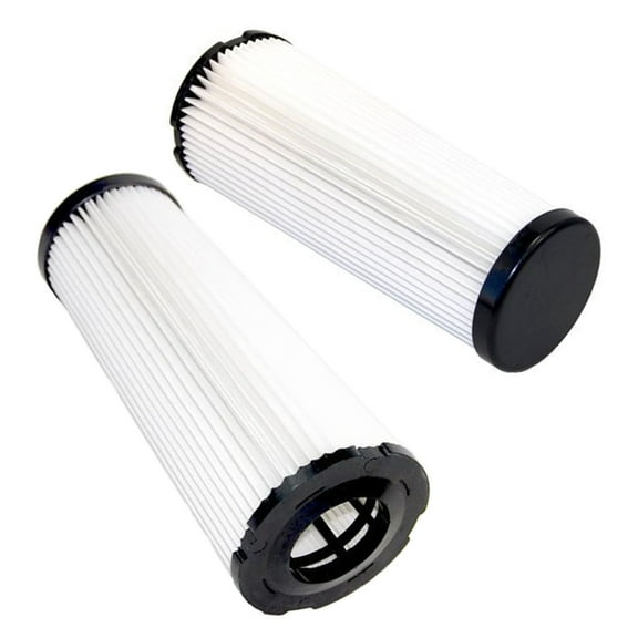 HQRP 2-Pack Filter replacement for Dirt Devil M088175 088175 M088175TT 088175TT Bagless Extra Light Vac Cleaner