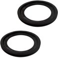thumbnail image 1 of HQRP 2-Pack Flush Ball Seal Kit Compatible with 385311658 Replacement fits 300 310 320 Series, 1 of 5