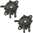 thumbnail image 1 of HQRP 2-Pack Fuel Pumps Compatible with Kawasaki 49040-7001 49040-0769 49040-2075 Fits FH381V-FH680V Engines, 1 of 7