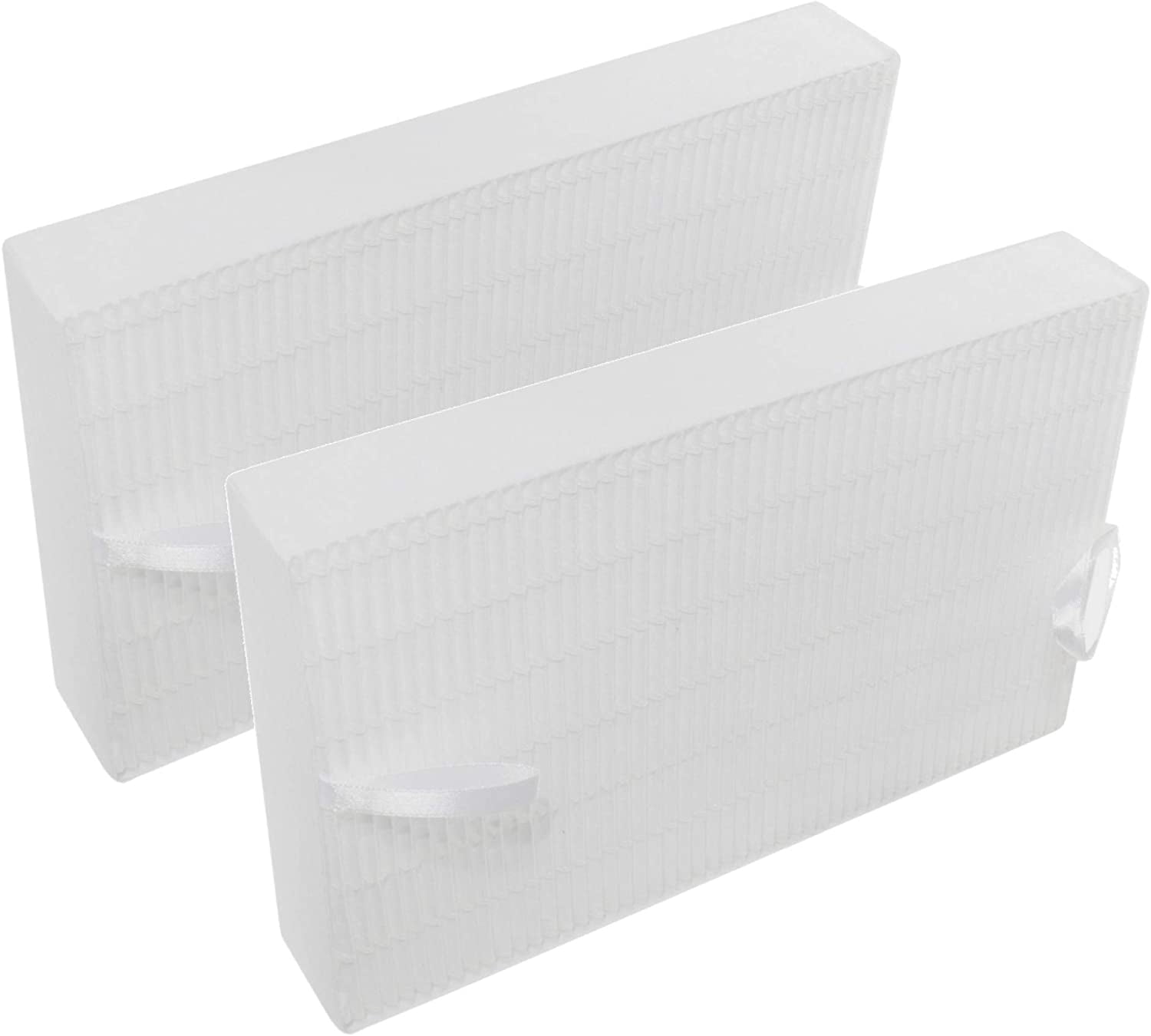 HQRP 2-Pack HEPA Filter Compatible with Honeywell Filter R HRF-R3 HRF-R2 HRF-R1 Replacement fits HPA090 HPA100 HPA200 HPA250 HPA300 HPA-090 HPA-100 HPA-200 HPA-250 HPA-300 models