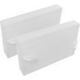thumbnail image 1 of HQRP 2-Pack HEPA Filter Compatible with Honeywell Filter R HRF-R3 HRF-R2 HRF-R1 Replacement fits HPA090 HPA100 HPA200 HPA250 HPA300 HPA-090 HPA-100 HPA-200 HPA-250 HPA-300 models, 1 of 7