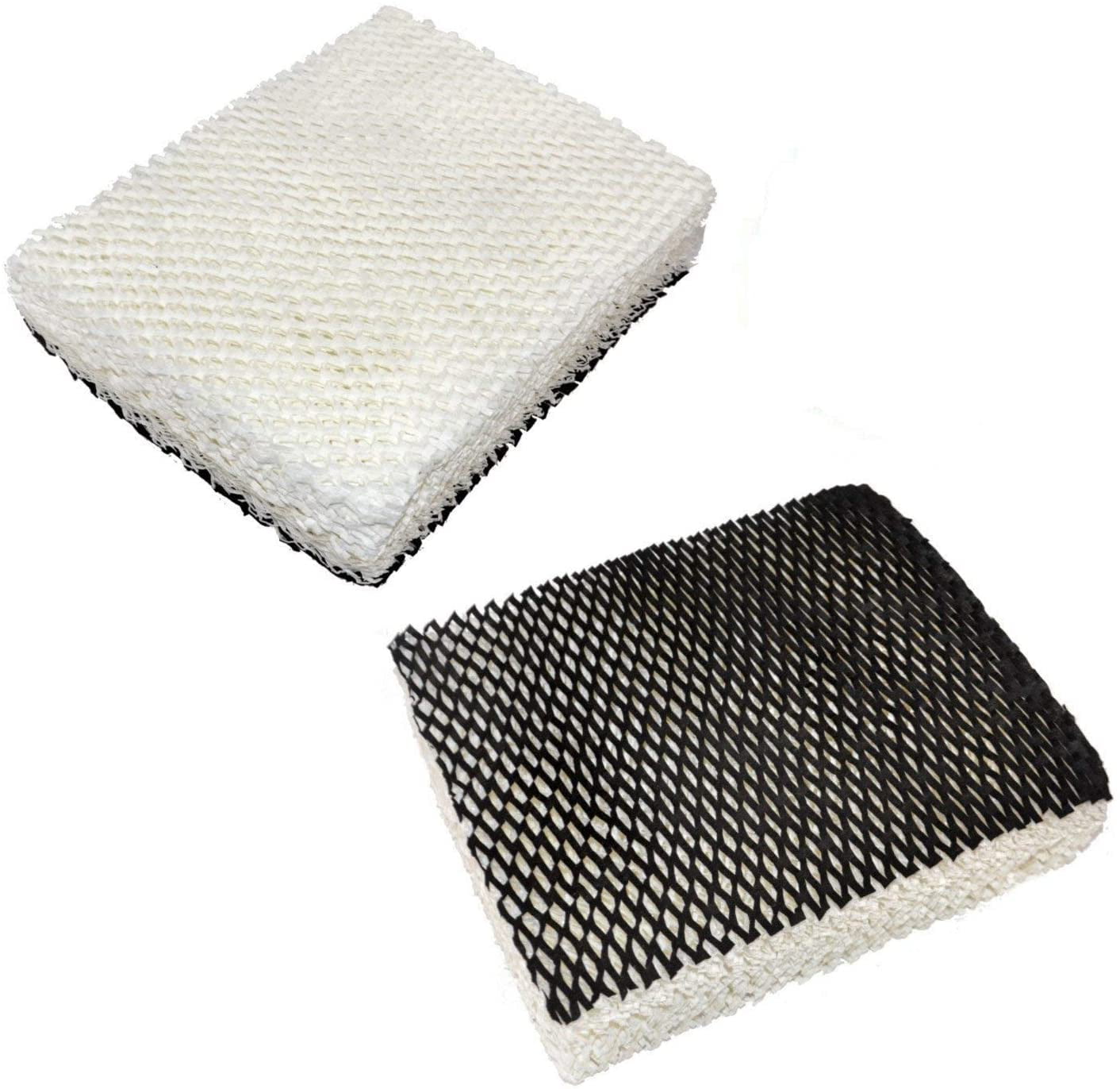 HQRP 2-Pack Humidifier Wick Filter for Holmes Bionaire 900 / 900CS / 900X / CBW9 Replacement