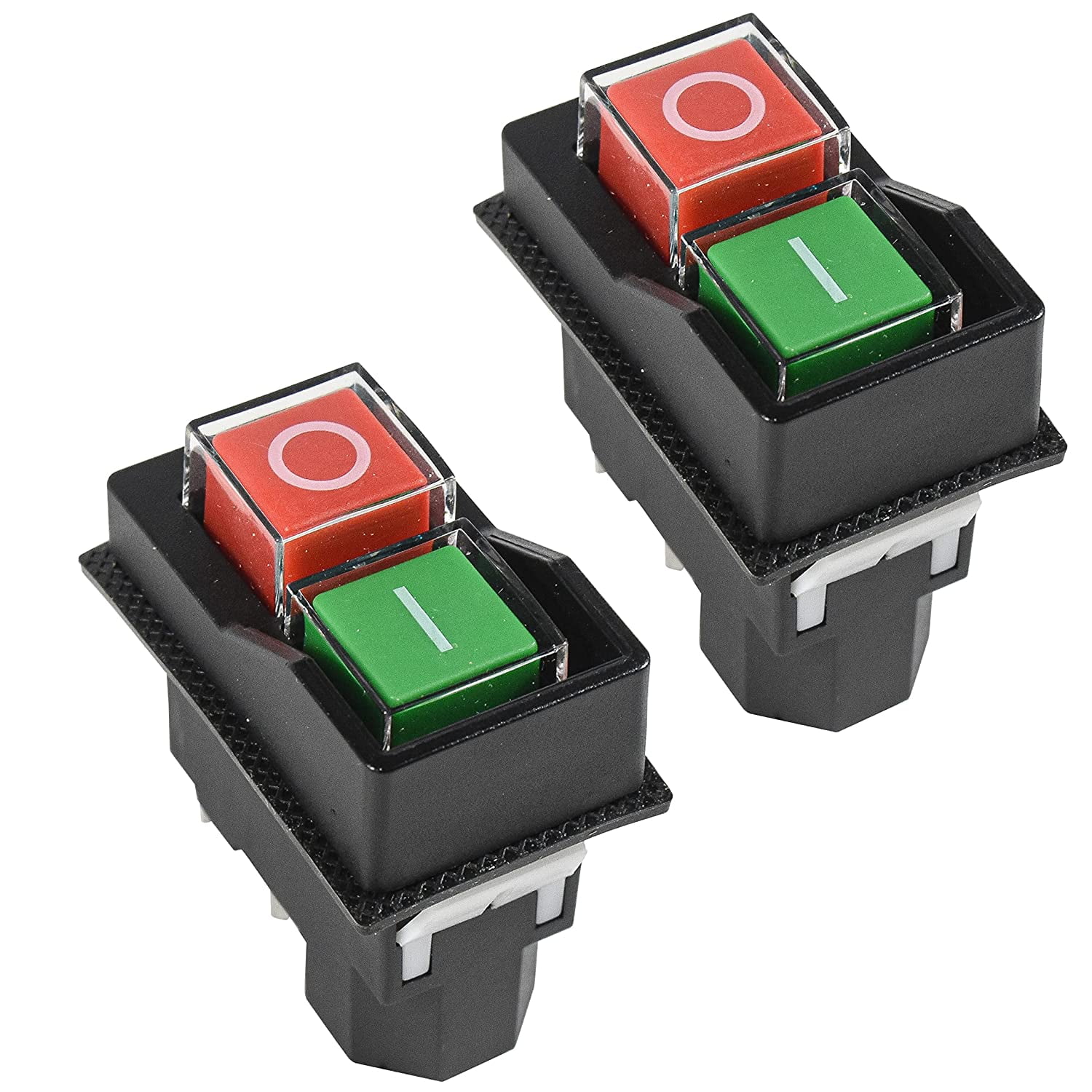 HQRP 2-Pack On-Off Magnetic Switch Compatible with Dewalt 5140135-94 ...