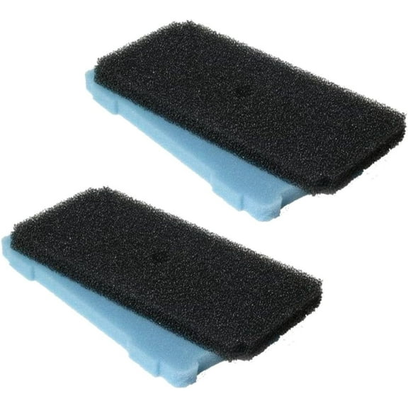 HQRP 2-Pack Pre-Filter Replacement for Beckett 7078510 Pond Pump Pre-Filter Box