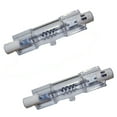 thumbnail image 1 of HQRP 2-Pack R7s Base Light Bulb 150W 25V Dental Halogen Lamp for Osram 58930 150/25T4, 1 of 6