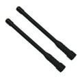 thumbnail image 1 of HQRP 2-Pack VHF High Gain Antenna for Vertex Standard VX-261, VX-264, VX-300 VX-350, VX-351, VX-354, 1 of 9